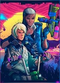 Trials of the Blood Dragon   Steam-Rip от R.G. GameWorks RePack от Xatab на русском