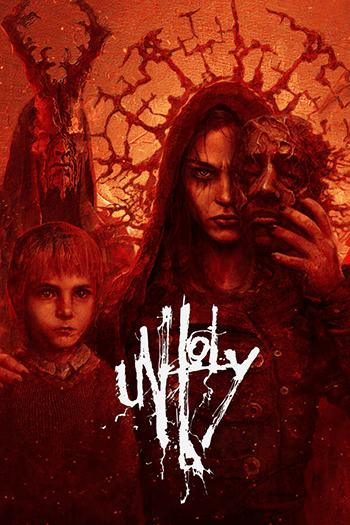 Unholy RePack (RUS) со всеми DLC