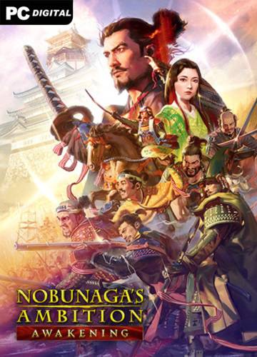 NOBUNAGA'S AMBITION Awakening RePack (RUS) со всеми дополнениями