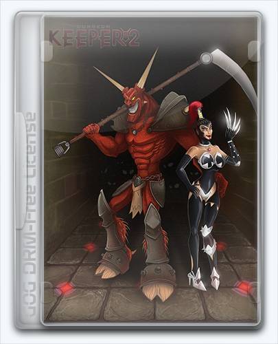Dungeon Keeper 2 RePack (RUS) со всеми DLC