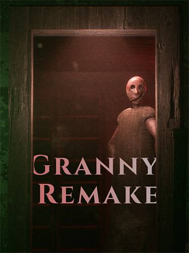 Granny Remake RePack (RUS) со всеми DLC
