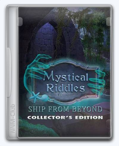Mystical Riddles 3 Ship From Beyond RePack (RUS) со всеми дополнениями