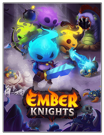 Ember Knights RePack (RUS) со всеми DLC