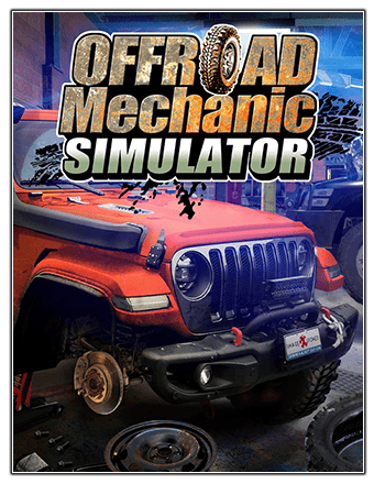 Offroad Mechanic Simulator RePack (RUS) со всеми DLC