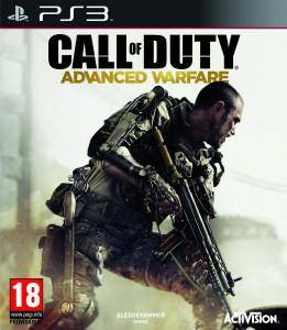 Call Of Duty  Advanced Warfare [PS3] [USA] [En Multi4] [3.55] [Cobra ODE   E3 ODE PRO ISO] RePack FitGirl со всеми дополнениями