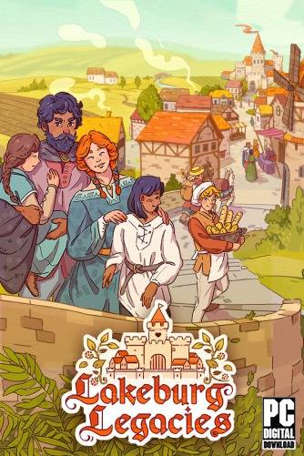 Lakeburg Legacies RePack (RUS) со всеми DLC