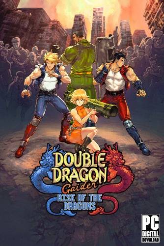 Double Dragon Gaiden  Rise Of The Dragons RePack (RUS) со всеми DLC