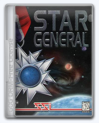 Star General RePack (RUS) со всеми DLC