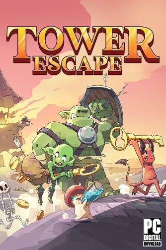 Tower Escape RePack (RUS) со всеми DLC