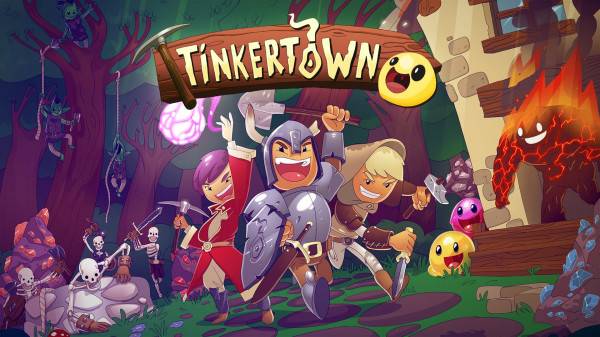 Tinkertown RePack (RUS) со всеми дополнениями