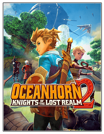 Oceanhorn 2  Knights of the Lost Realm RePack (RUS) со всеми дополнениями