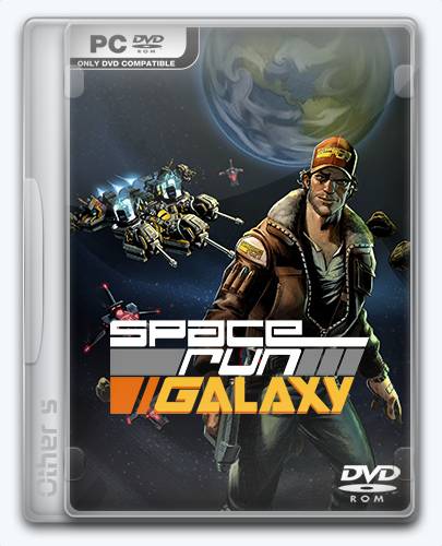 Space Run Galaxy [Ru Multi] (1.0.0.4541.5927) Repack Other s  от Xatab на русском