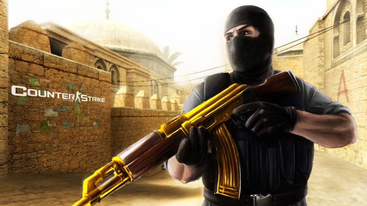 Counter Strike Gold [v. v34] (2016) PC   Repack от Ramone RePack от Xatab на русском