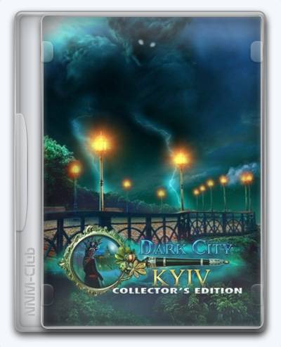 Dark City 8  Kyiv RePack (RUS) со всеми DLC