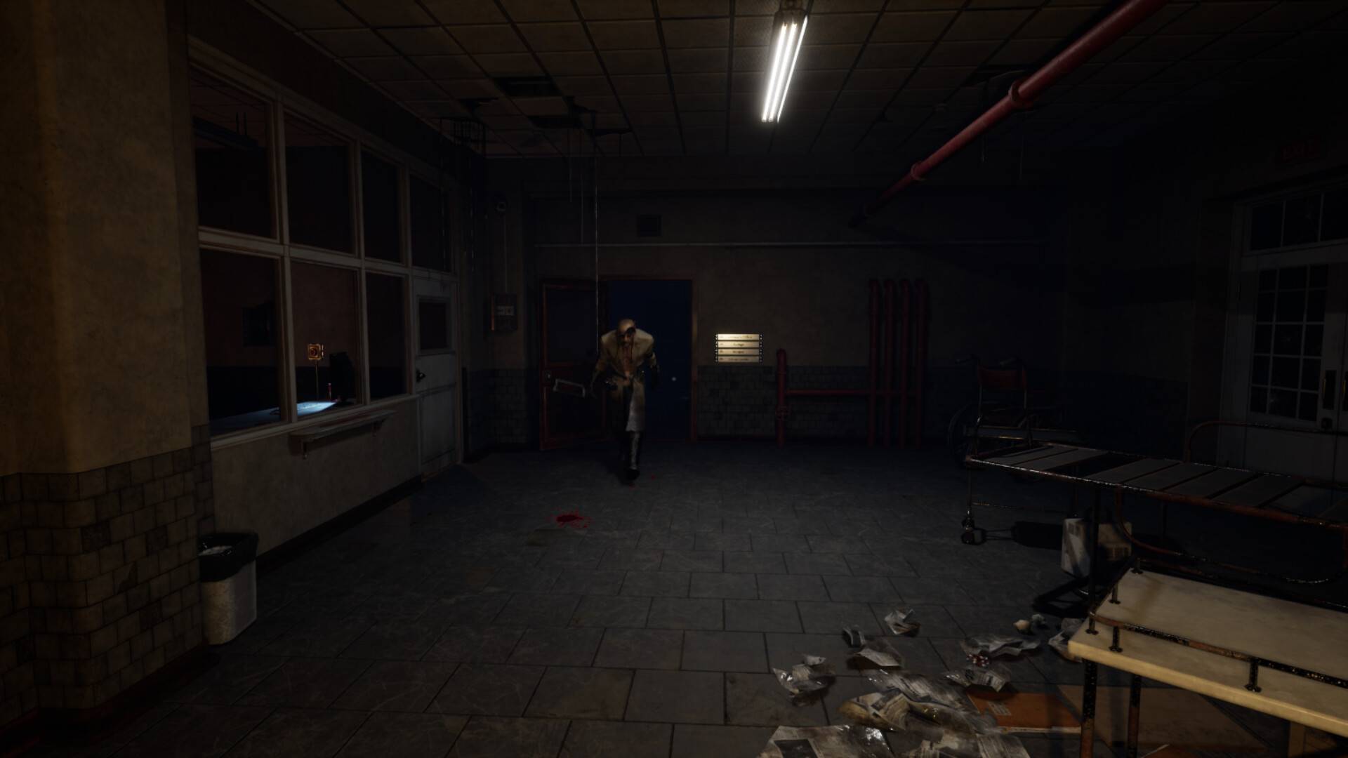 The haunted hospice RePack (RUS) со всеми DLC