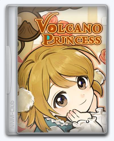 Volcano Princess RePack (RUS) со всеми DLC
