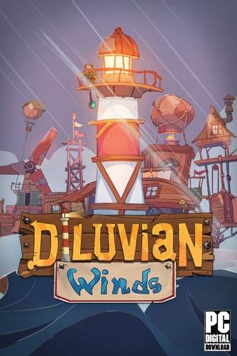 Diluvian Winds RePack (RUS) со всеми DLC