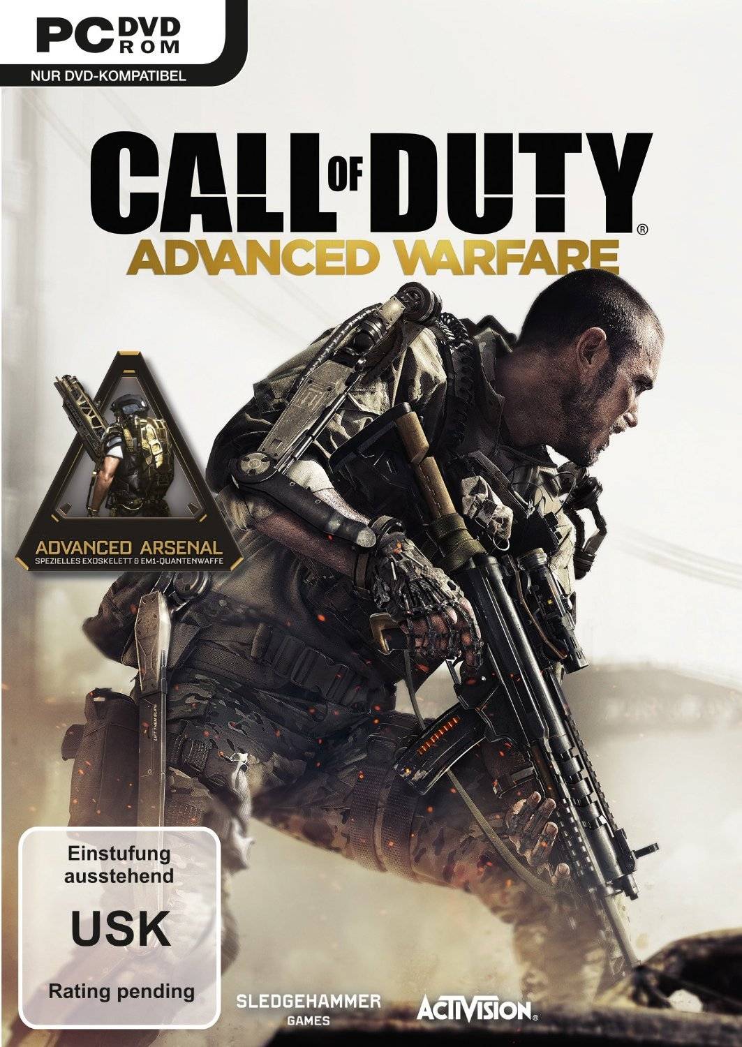 Call of Duty  Advanced Warfare (2014) Лицензия [Steam-Rip] RePack FitGirl со всеми дополнениями