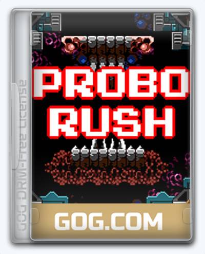 Probo Rush RePack (RUS) со всеми дополнениями