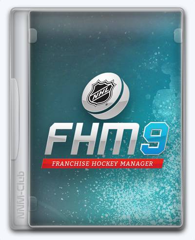 Franchise Hockey Manager 9 RePack (RUS) со всеми DLC