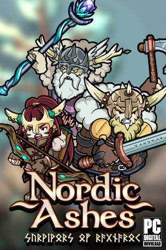 Nordic Ashes Survivors of Ragnarok RePack (RUS) со всеми дополнениями