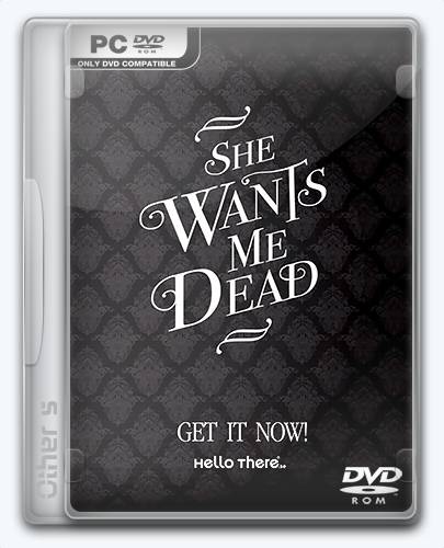 She Wants Me Dead [En] (1.0) Repack Other s  от Xatab на русском