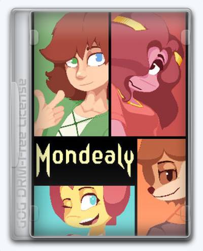 Mondealy RePack (RUS) со всеми дополнениями