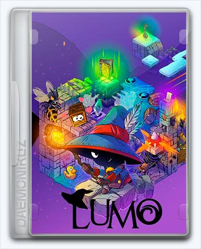 Lumo [Ru Multi] (1.07.18) License GOG [Deluxe Edition] RePack от Xatab на русском