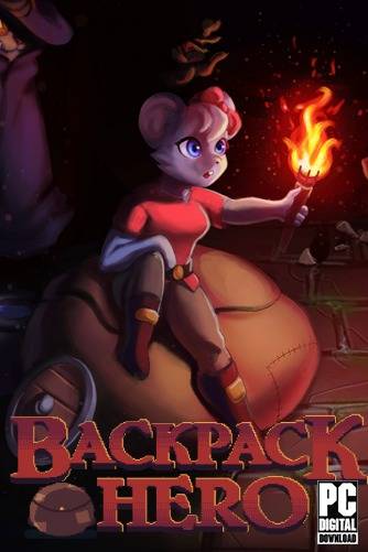 Backpack Hero RePack (RUS) со всеми дополнениями