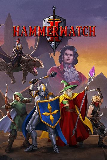 Hammerwatch 2   Hammerwatch II RePack (RUS) со всеми DLC