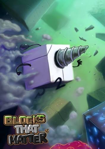 Blocks That Matter RePack (RUS) со всеми DLC
