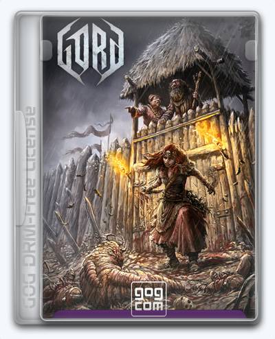 Gord RePack (RUS) со всеми DLC