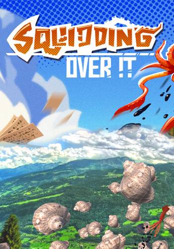 Squidding Over It RePack (RUS) со всеми DLC