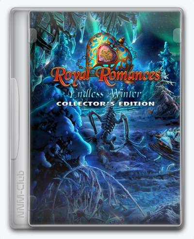 Royal Romances 4  Endless Winter RePack (RUS) со всеми дополнениями