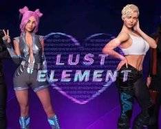 Lust Element - Season 1 RePack (RUS) со всеми DLC