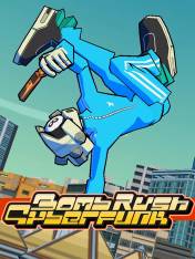 Bomb Rush Cyberfunk RePack (RUS) со всеми DLC