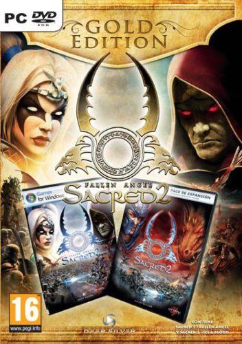 Sacred 2  Gold Edition RePack (RUS) со всеми DLC
