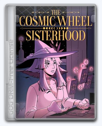 The Cosmic Wheel Sisterhood RePack (RUS) со всеми DLC