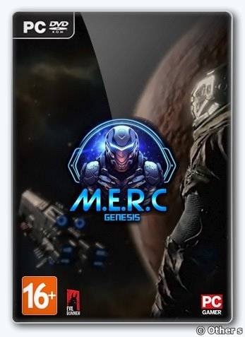 M.E.R.C. Genesis RePack (RUS) со всеми DLC