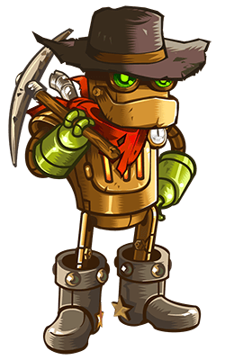SteamWorld Dig RePack (RUS) со всеми DLC