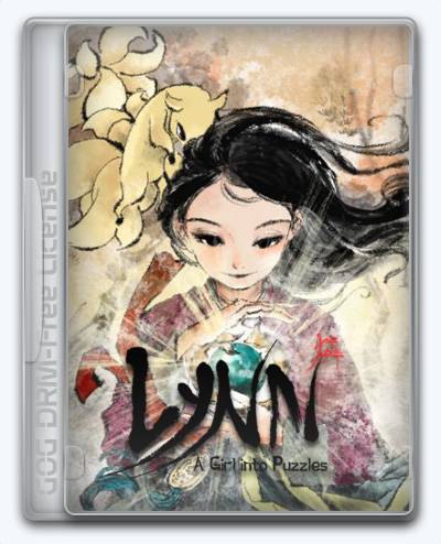 Lynn, The Girl Drawn On Puzzles RePack (RUS) со всеми DLC