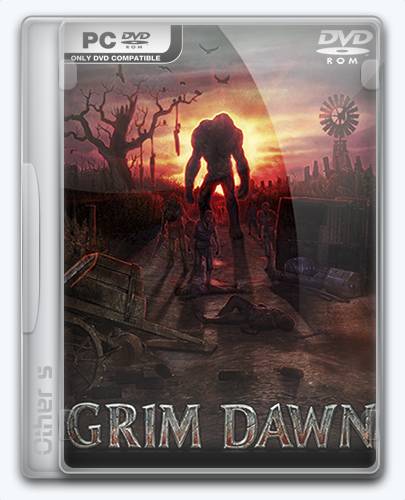 Grim Dawn Repak от Other s RePack от Xatab на русском
