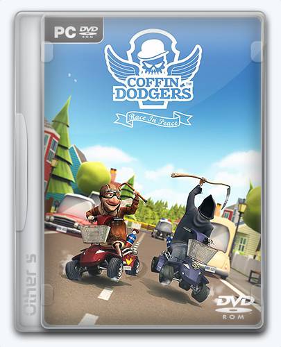 Coffin Dodgers [Ru Multi] (1.2.4) Repack Other s  от Xatab на русском