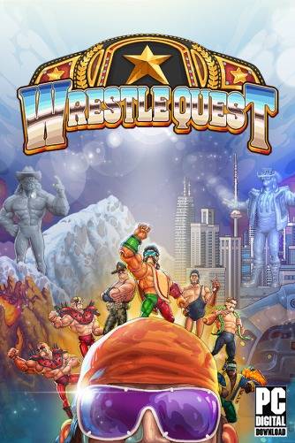 WrestleQuest RePack (RUS) со всеми DLC