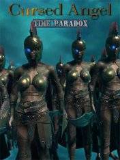 Cursed Angel  Time Paradox RePack (RUS) со всеми DLC