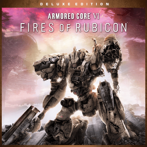 Armored Core VI Fires of Rubicon - Deluxe Edition RePack (RUS) ΡΠΎ Π²ΡΠ΅ΠΌΠΈ Π΄ΠΎΠΏΠΎΠ»Π½Π΅Π½ΠΈΡΠΌΠΈ