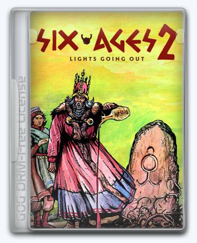 Six Ages 2  Lights Going Out RePack (RUS) со всеми DLC