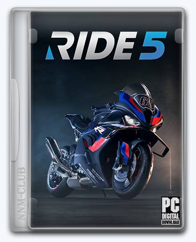 RIDE 5 RePack (RUS) со всеми DLC