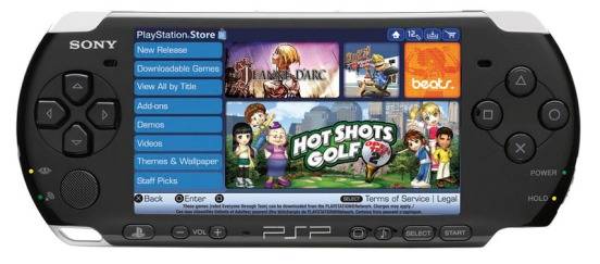 ADVANsCEne Playstation Portable (0001-2000) RePack от Xatab на русском