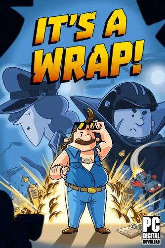 It's a Wrap! RePack (RUS) со всеми DLC